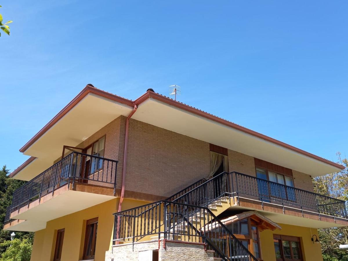 Villa La Rufina ノハ エクステリア 写真